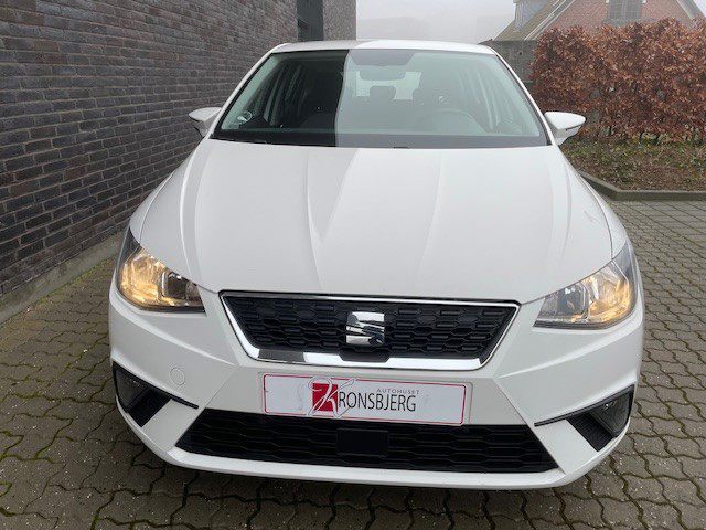 Billede af Seat Ibiza 1,0 TSI Style 95HK 5d
