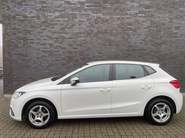 Billede af Seat Ibiza 1,0 TSI Style 95HK 5d