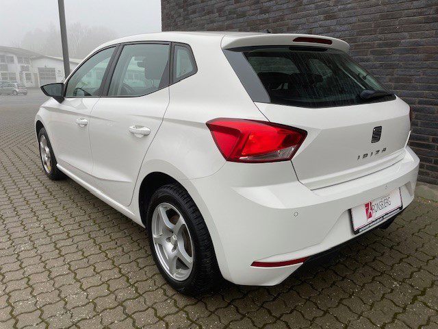 Billede af Seat Ibiza 1,0 TSI Style 95HK 5d