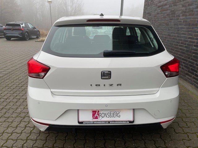 Billede af Seat Ibiza 1,0 TSI Style 95HK 5d