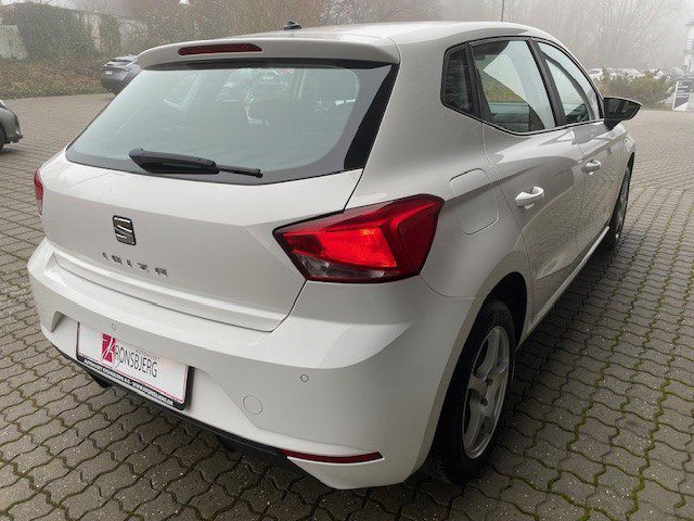 Billede af Seat Ibiza 1,0 TSI Style 95HK 5d