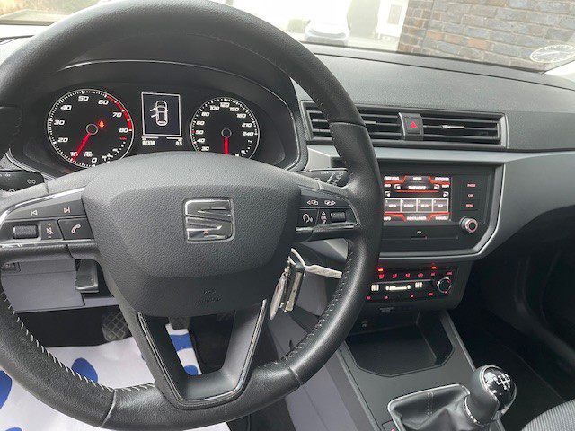 Billede af Seat Ibiza 1,0 TSI Style 95HK 5d