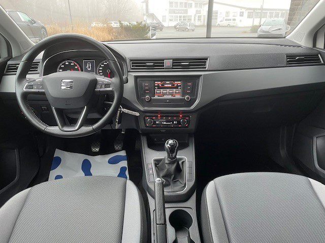 Billede af Seat Ibiza 1,0 TSI Style 95HK 5d
