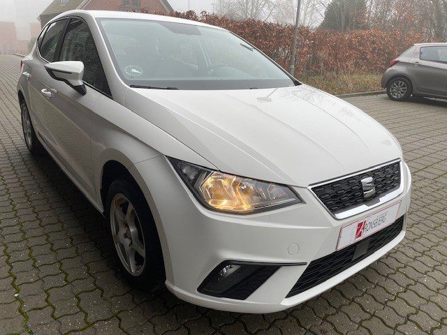 Billede af Seat Ibiza 1,0 TSI Style 95HK 5d