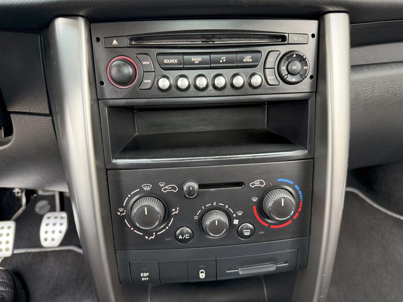 Billede af Peugeot 207 CC 1,6 120HK Cabr.