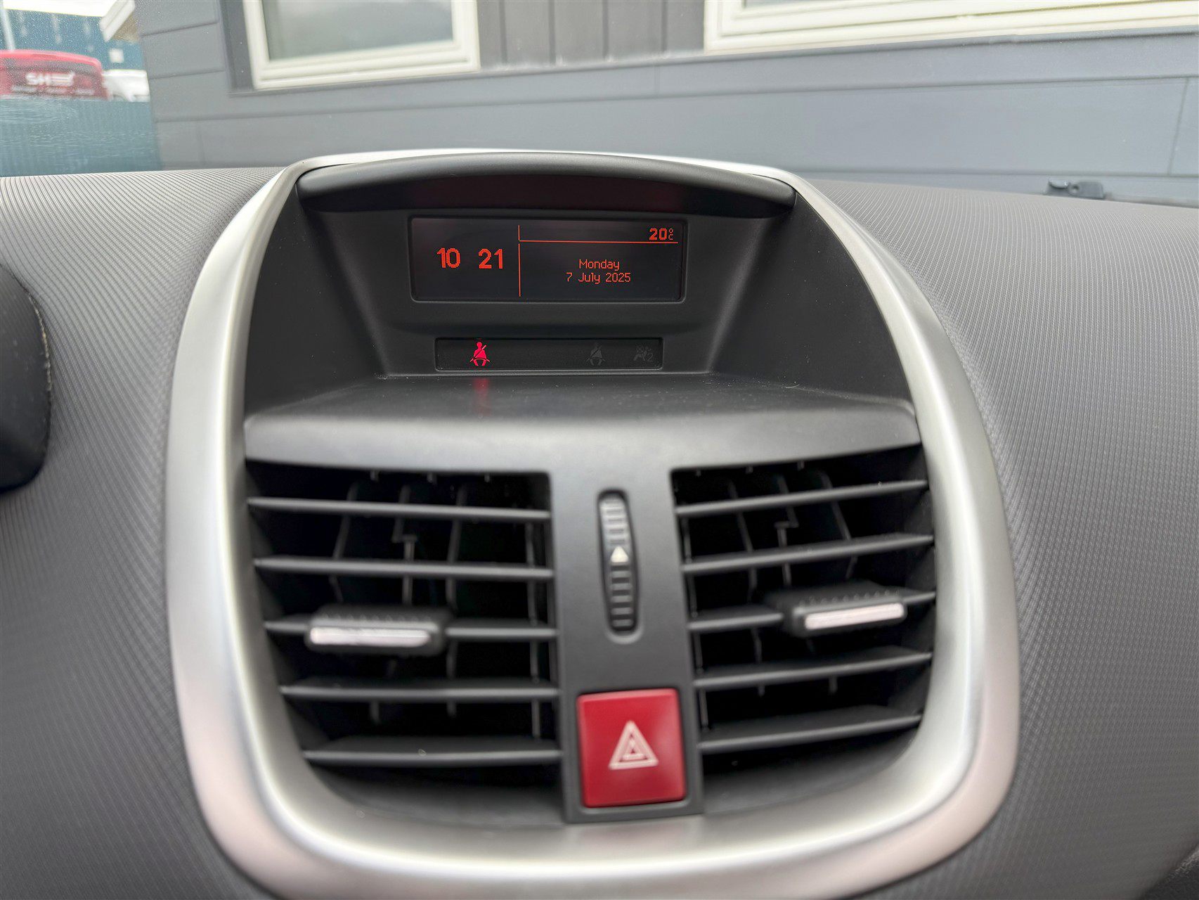 Billede af Peugeot 207 CC 1,6 120HK Cabr.
