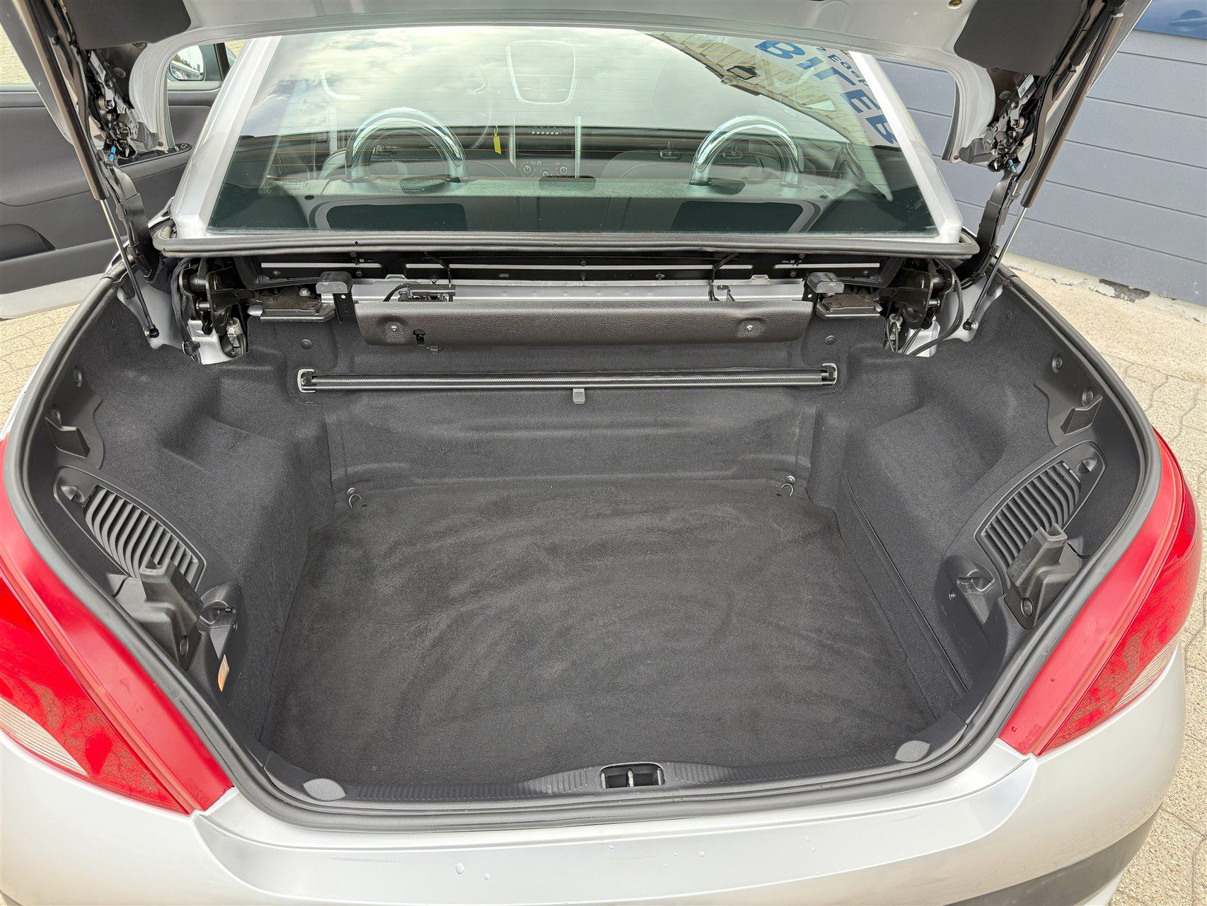 Billede af Peugeot 207 CC 1,6 120HK Cabr.