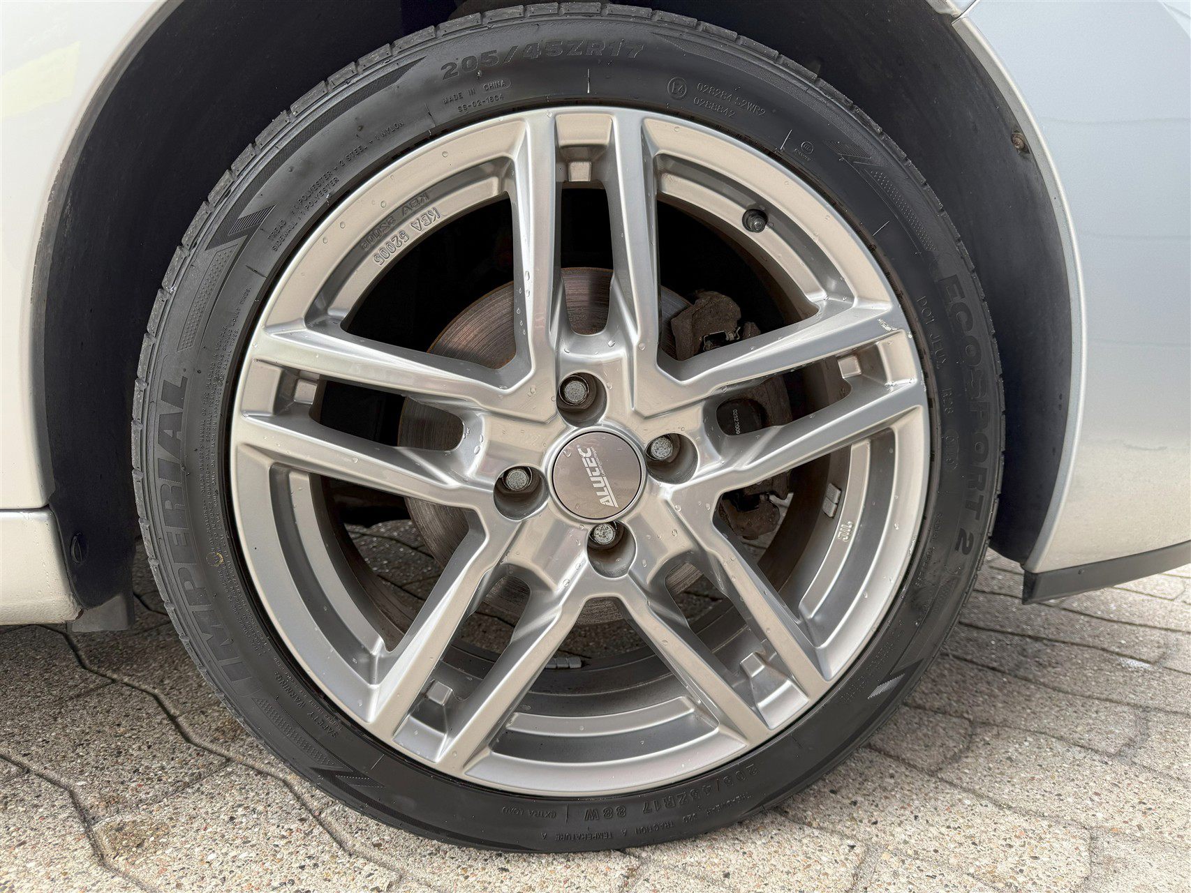 Billede af Peugeot 207 CC 1,6 120HK Cabr.