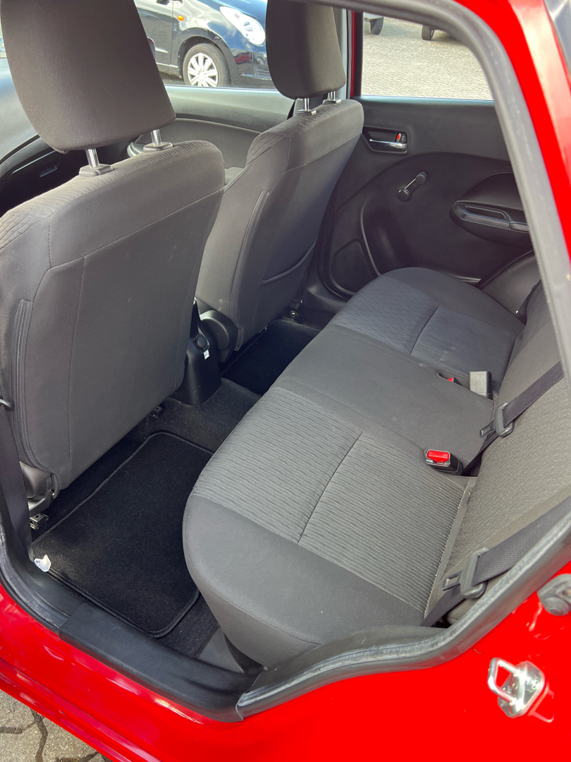 Billede af Suzuki Baleno 1,2 Dualjet 16V Active 90HK 5d