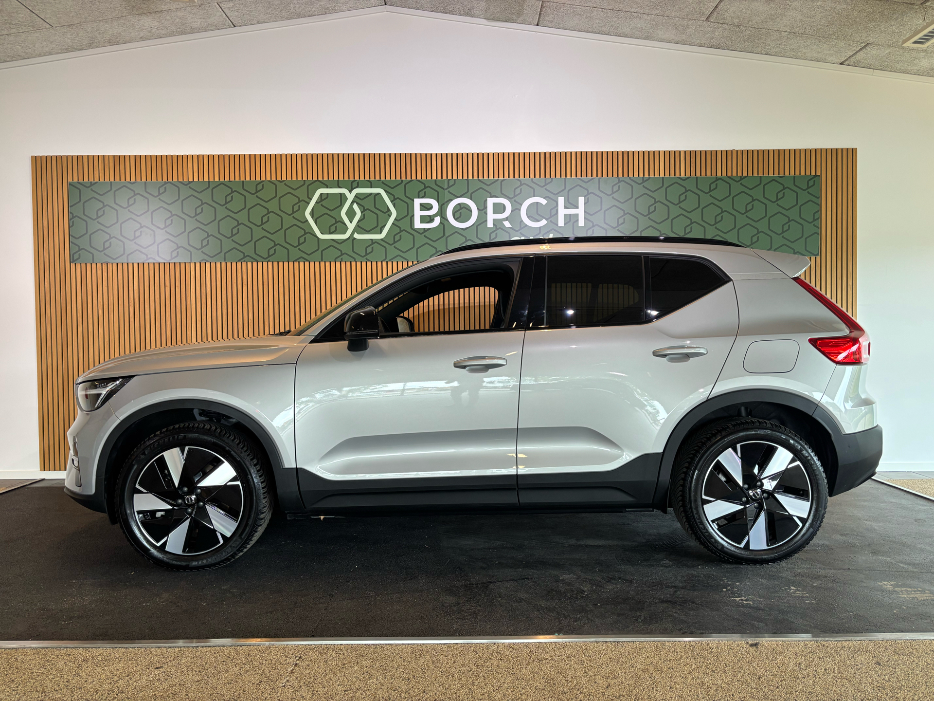 Billede af Volvo XC40 Recharge Extended Range Plus 252HK 5d Aut.