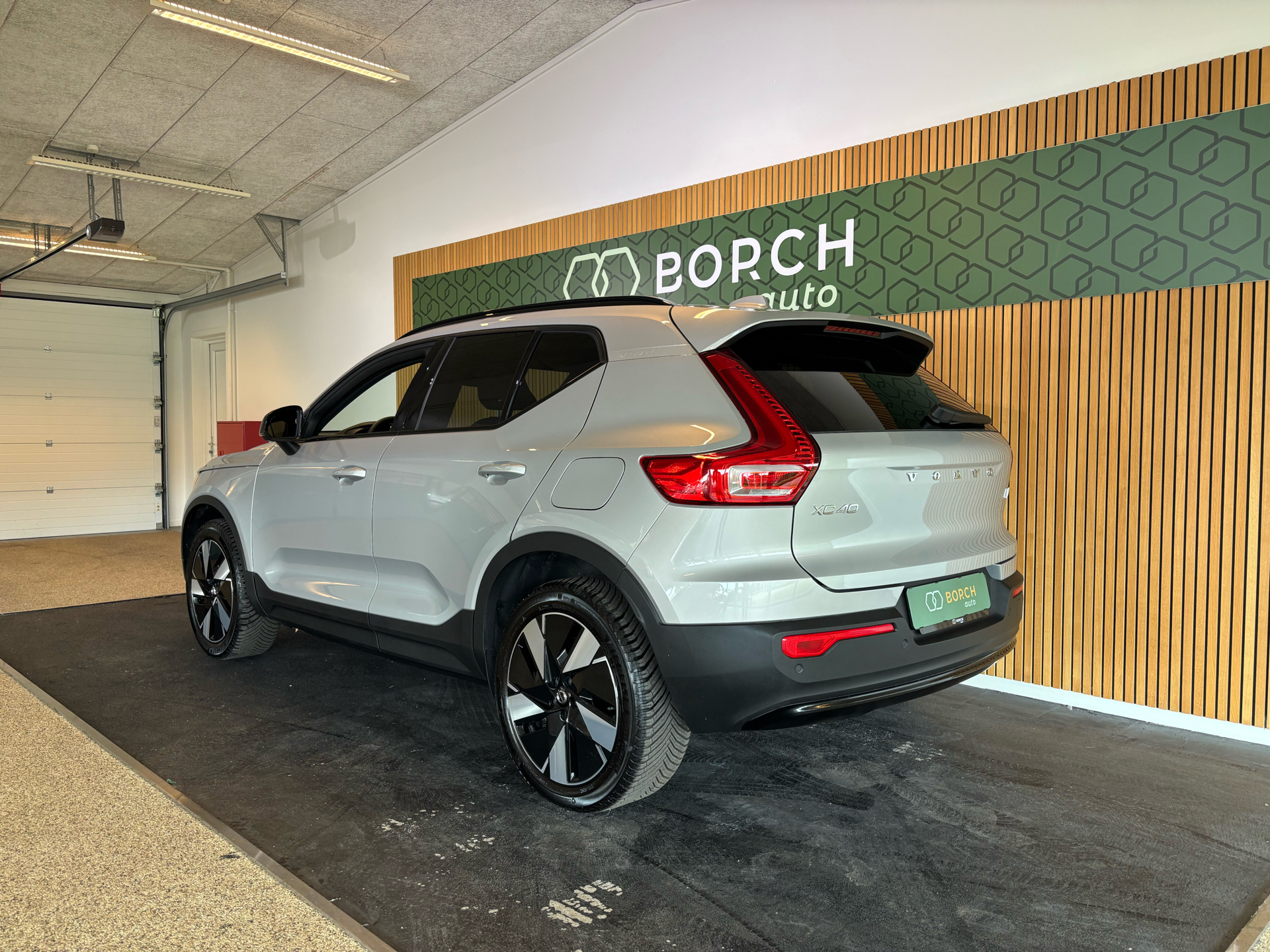 Billede af Volvo XC40 Recharge Extended Range Plus 252HK 5d Aut.