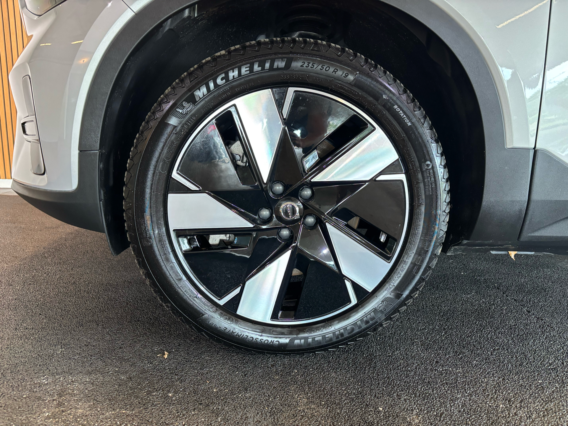 Billede af Volvo XC40 Recharge Extended Range Plus 252HK 5d Aut.