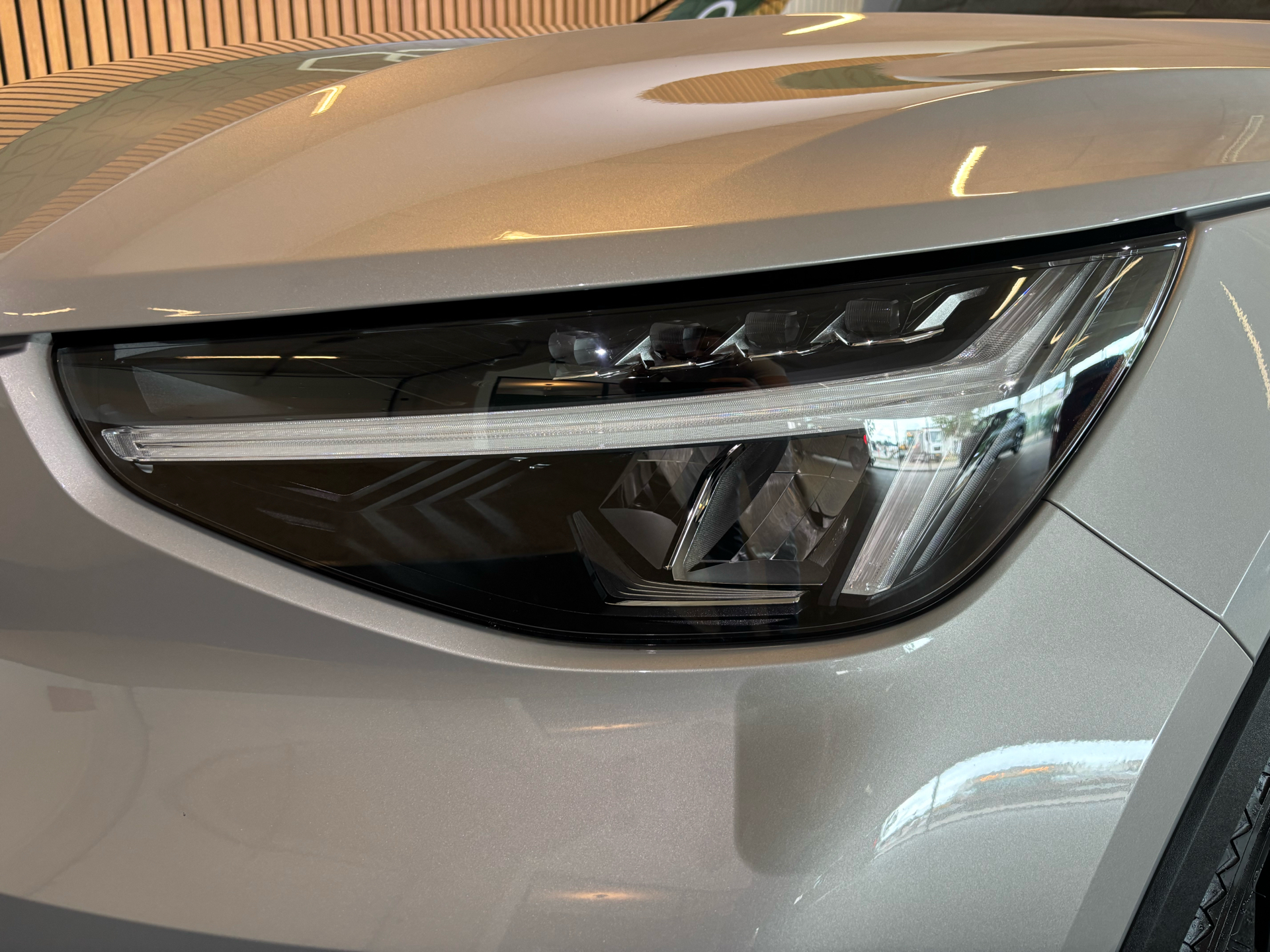Billede af Volvo XC40 Recharge Extended Range Plus 252HK 5d Aut.