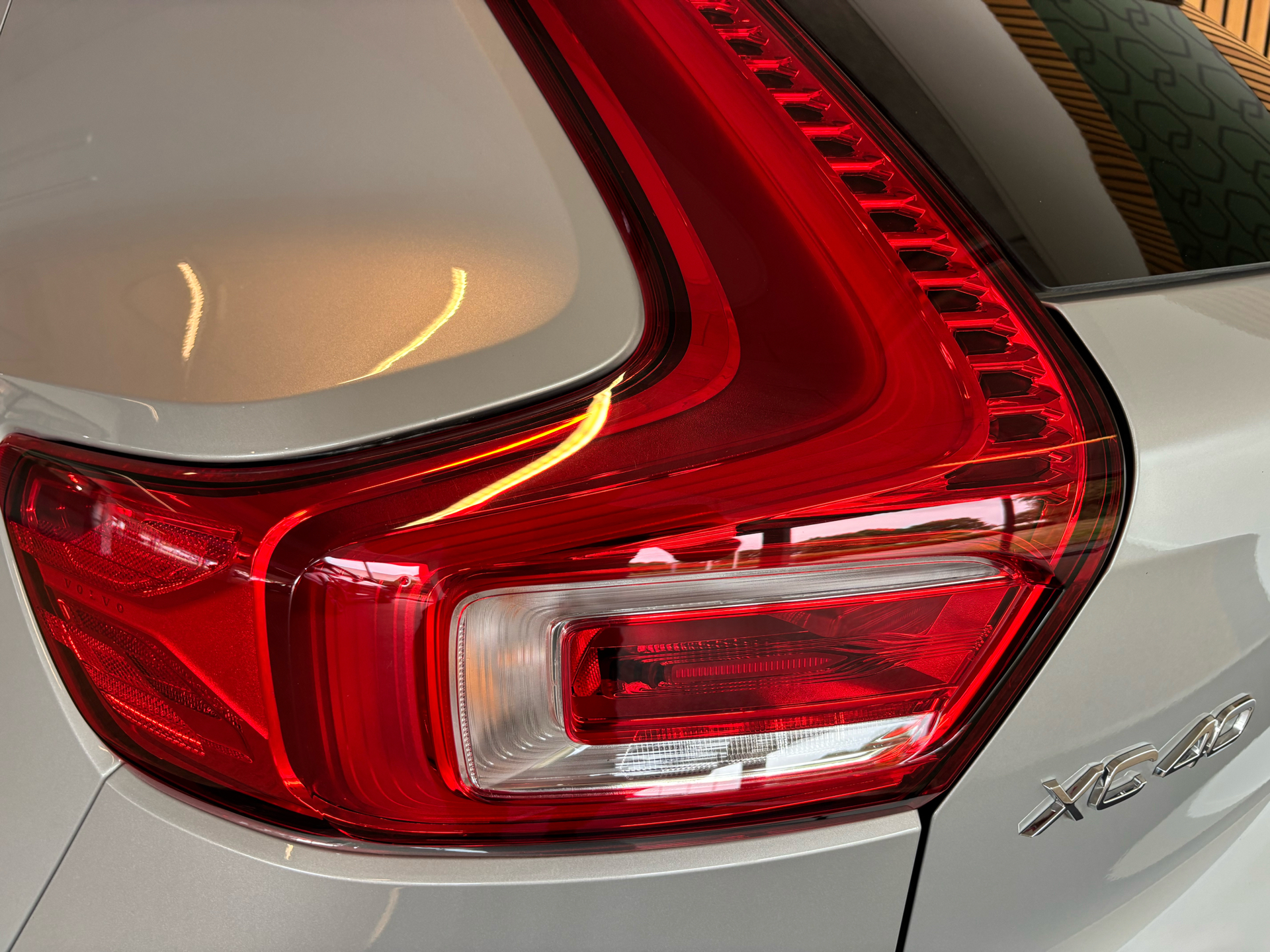 Billede af Volvo XC40 Recharge Extended Range Plus 252HK 5d Aut.