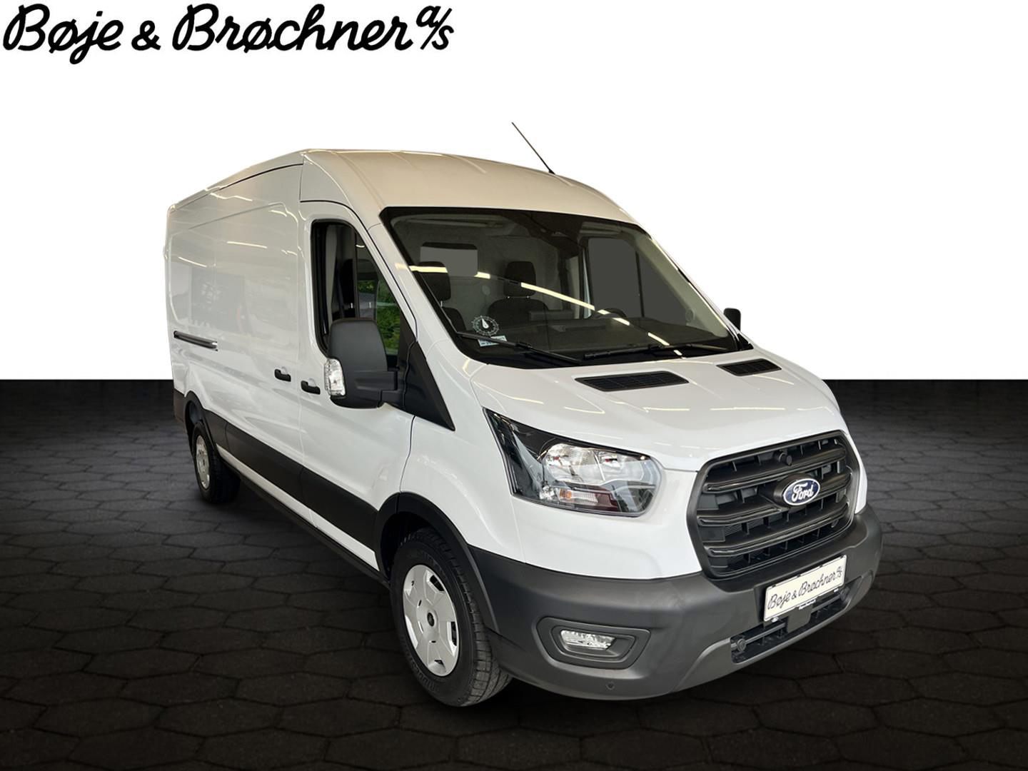 Billede af Ford Transit 350 L3H2 2,0 TDCi Trend 130HK Van 8g Aut.