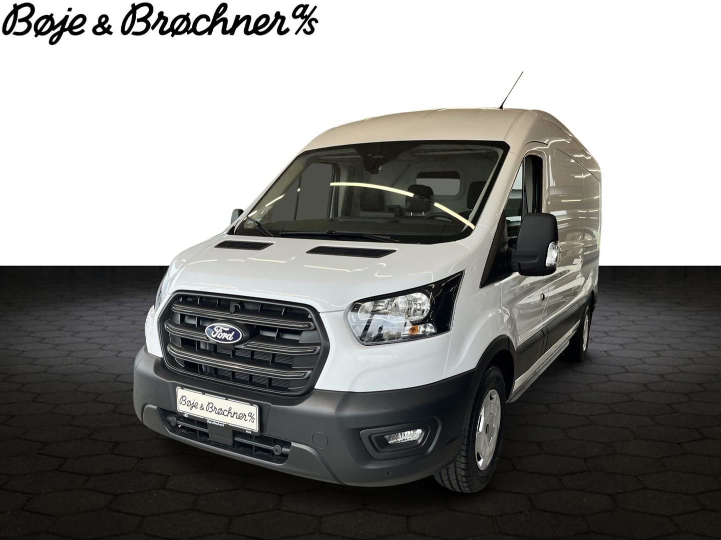 Billede af Ford Transit 350 L3H2 2,0 TDCi Trend 130HK Van 8g Aut.
