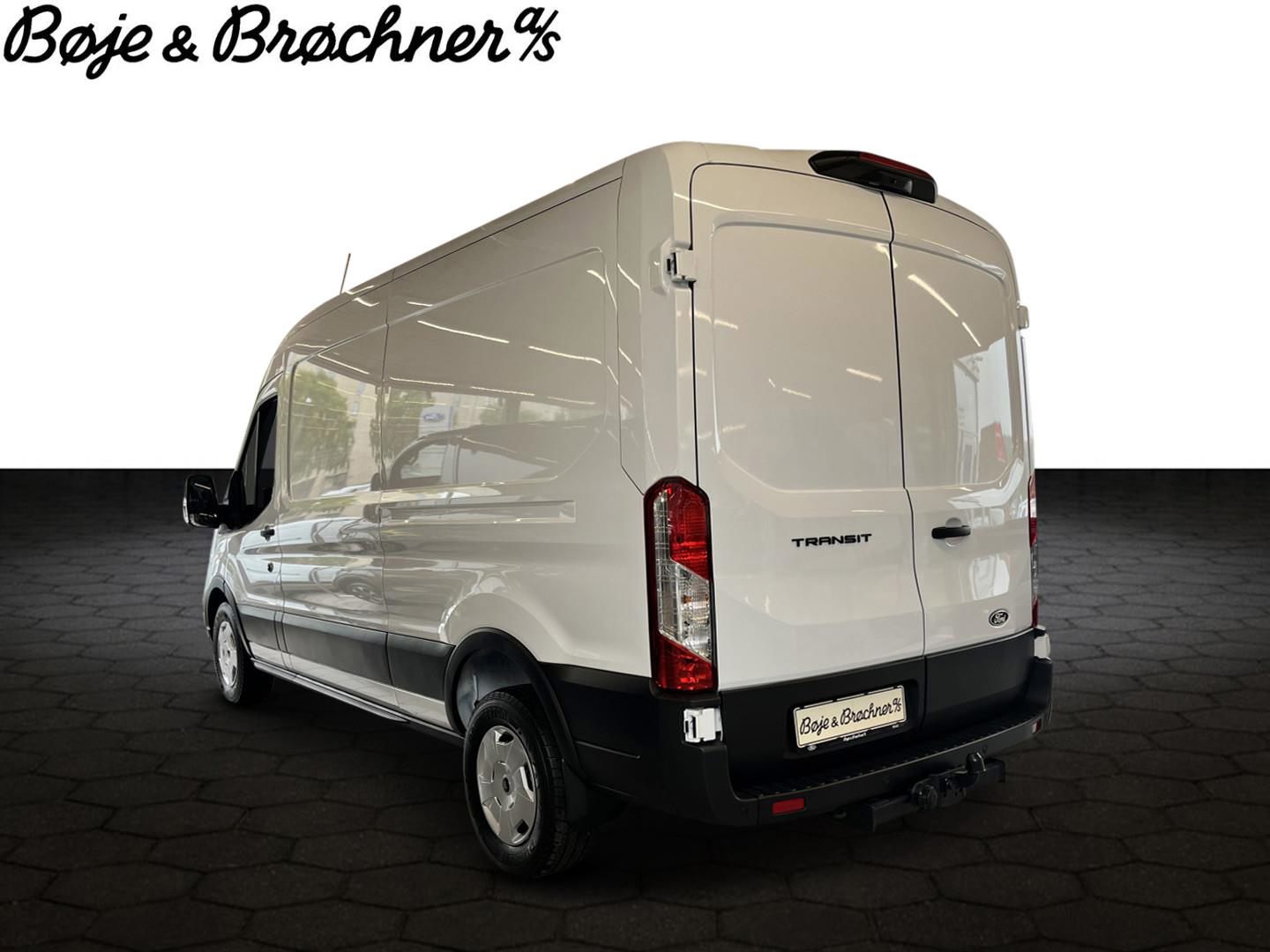 Billede af Ford Transit 350 L3H2 2,0 TDCi Trend 130HK Van 8g Aut.