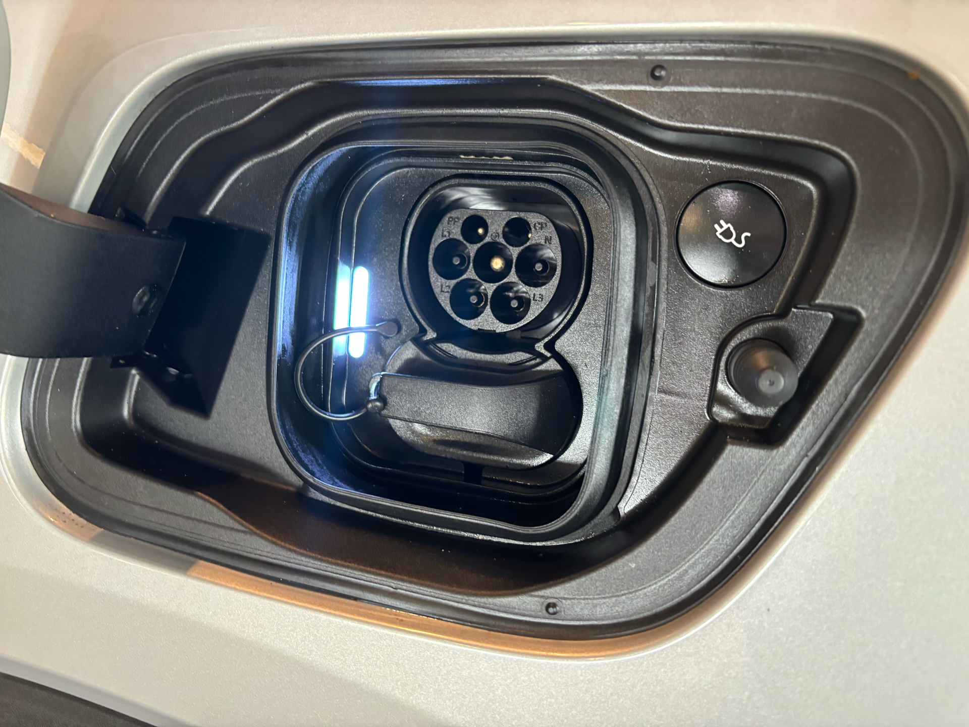 Billede af Volvo XC40 Recharge Extended Range Plus 252HK 5d Aut.
