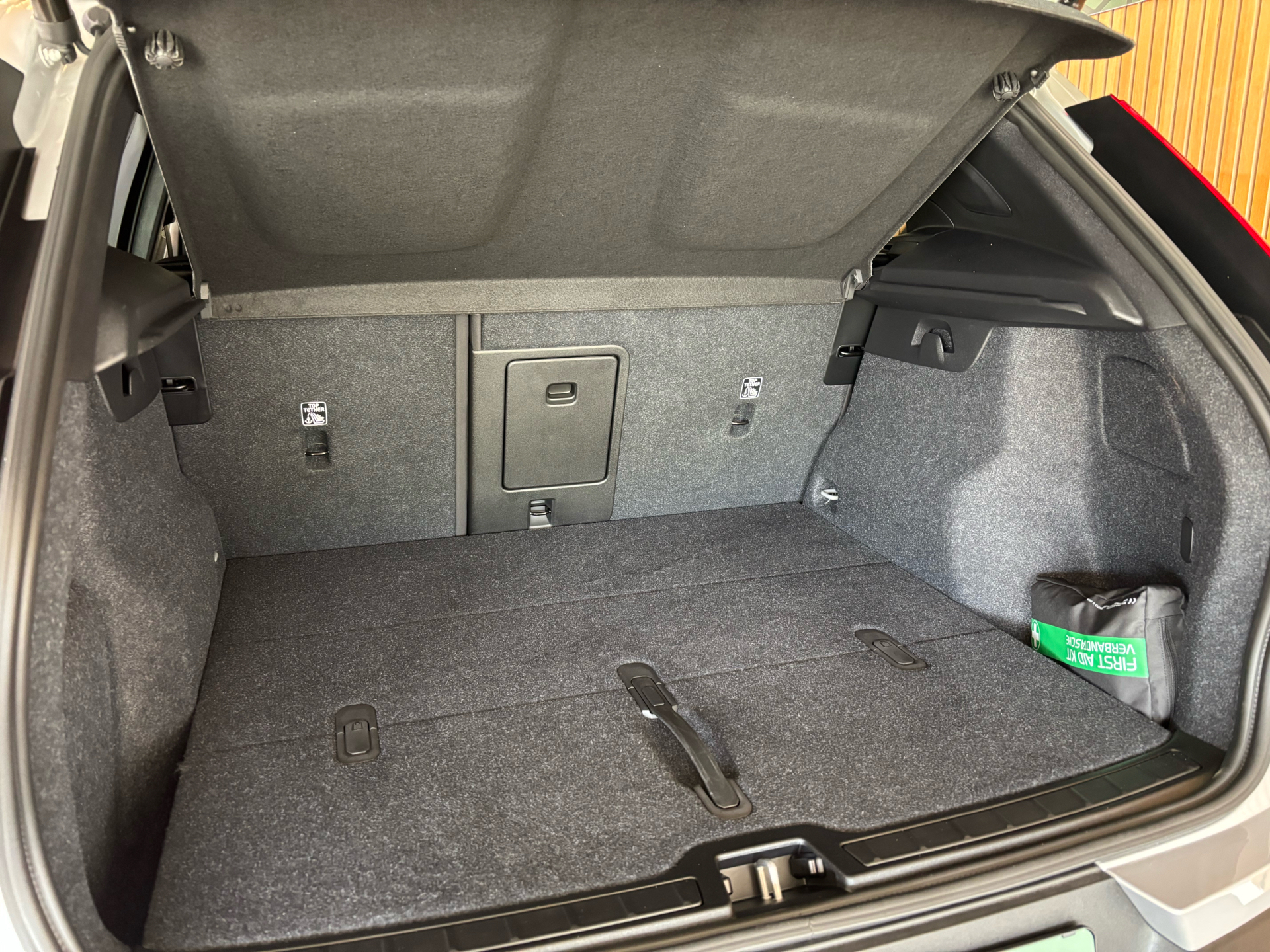 Billede af Volvo XC40 Recharge Extended Range Plus 252HK 5d Aut.