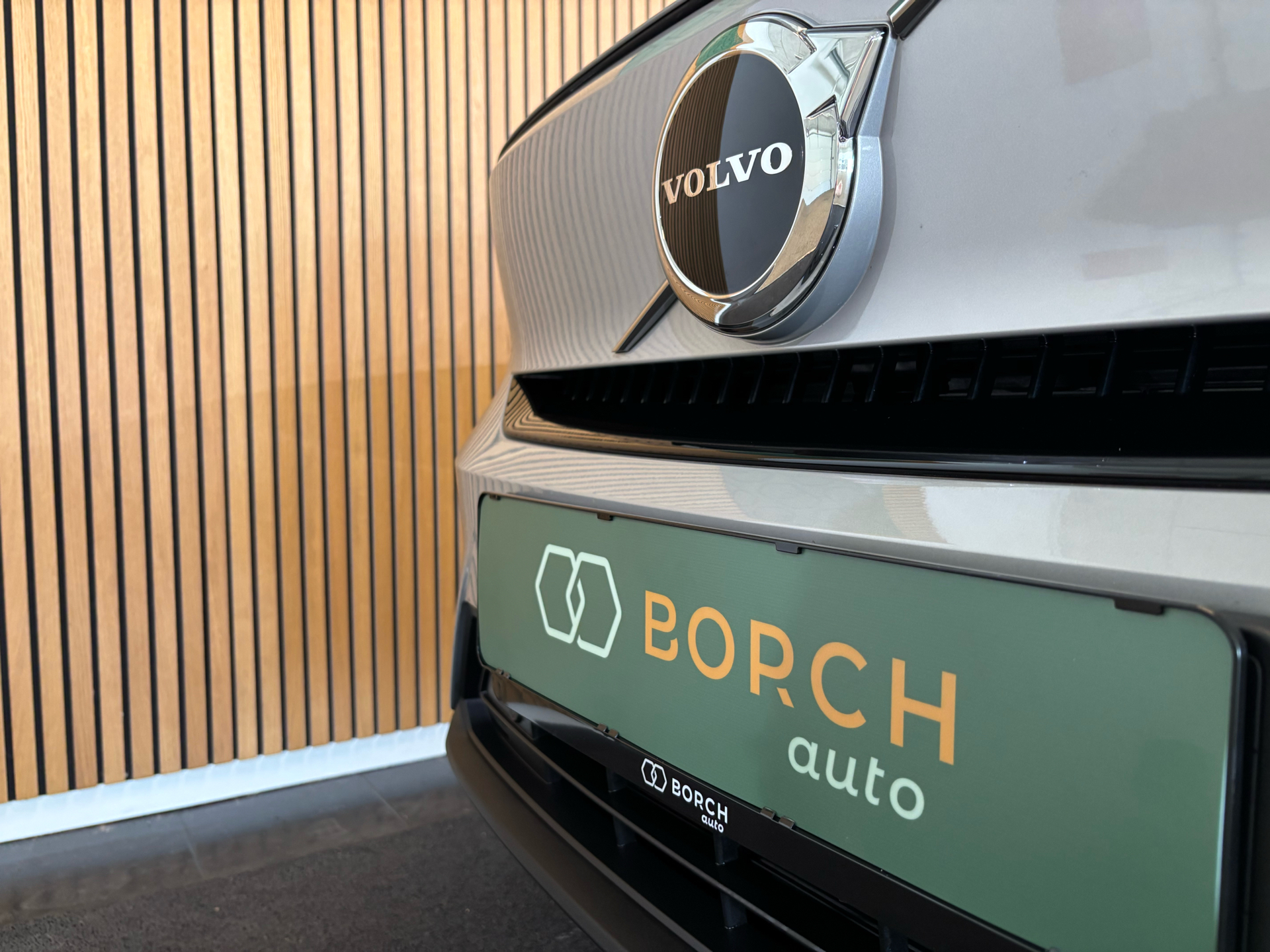 Billede af Volvo XC40 Recharge Extended Range Plus 252HK 5d Aut.