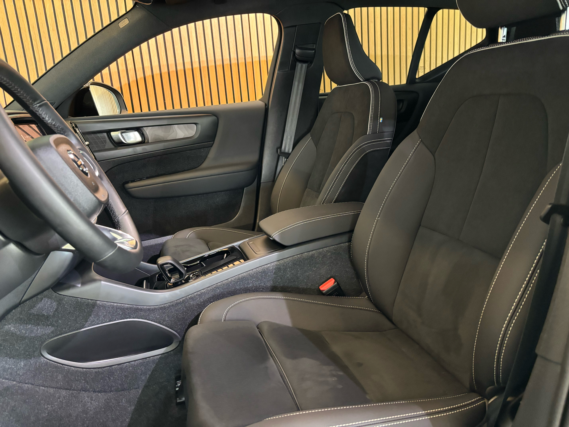 Billede af Volvo XC40 Recharge Extended Range Plus 252HK 5d Aut.
