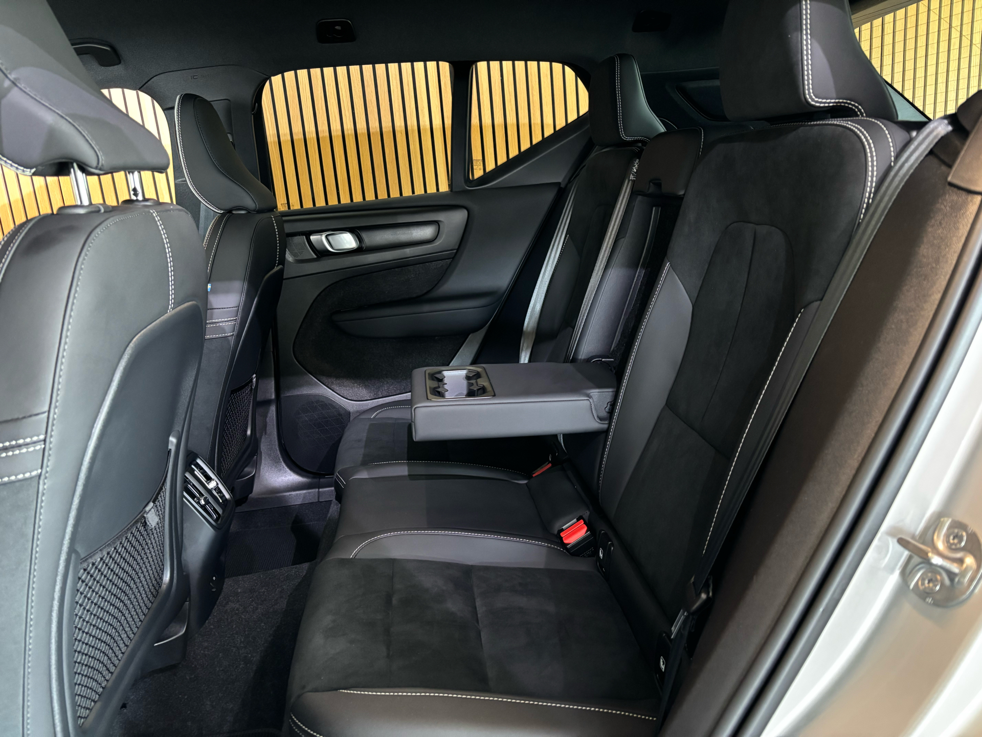 Billede af Volvo XC40 Recharge Extended Range Plus 252HK 5d Aut.