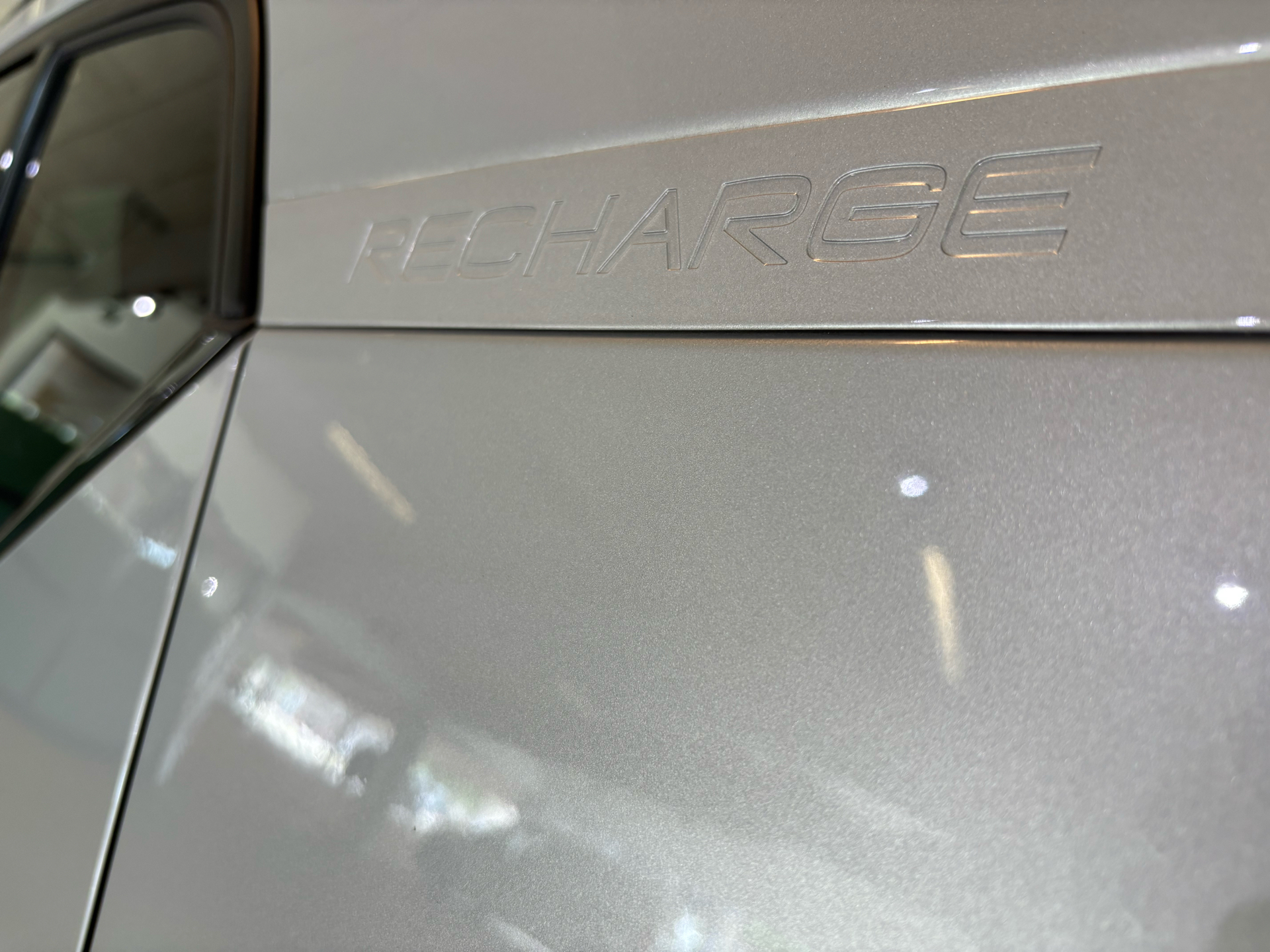 Billede af Volvo XC40 Recharge Extended Range Plus 252HK 5d Aut.