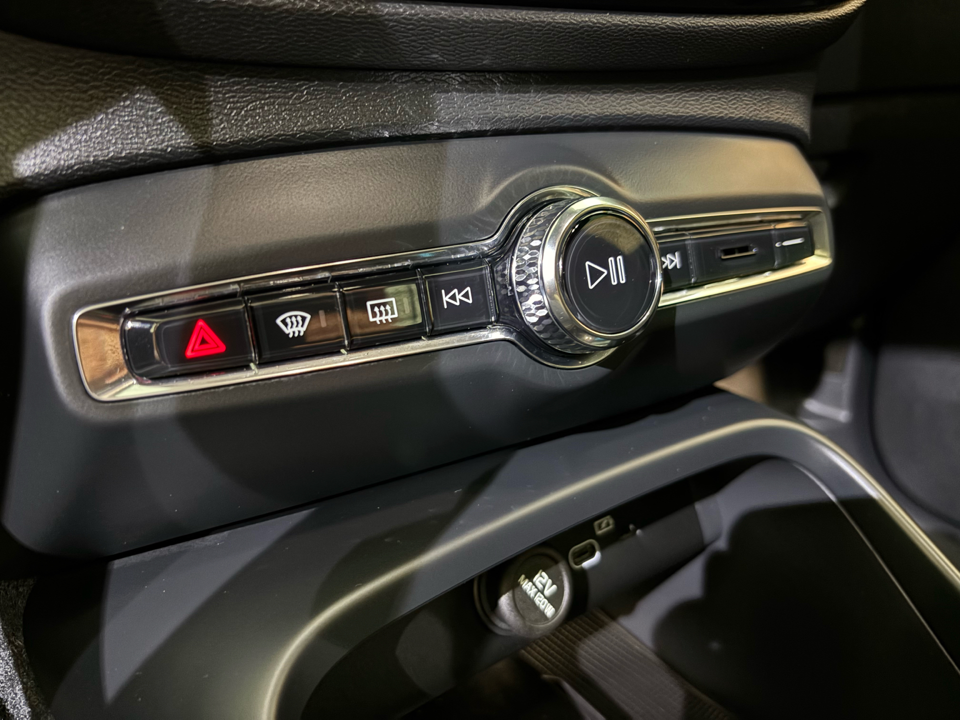 Billede af Volvo XC40 Recharge Extended Range Plus 252HK 5d Aut.