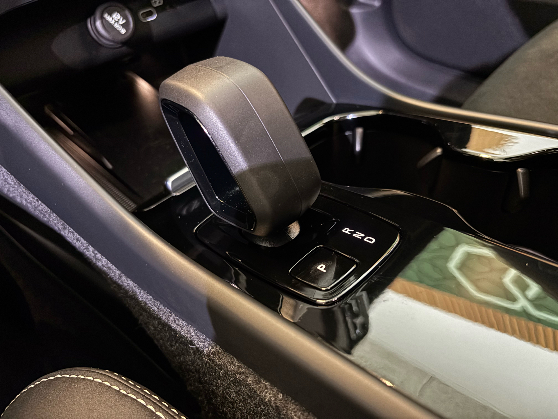 Billede af Volvo XC40 Recharge Extended Range Plus 252HK 5d Aut.