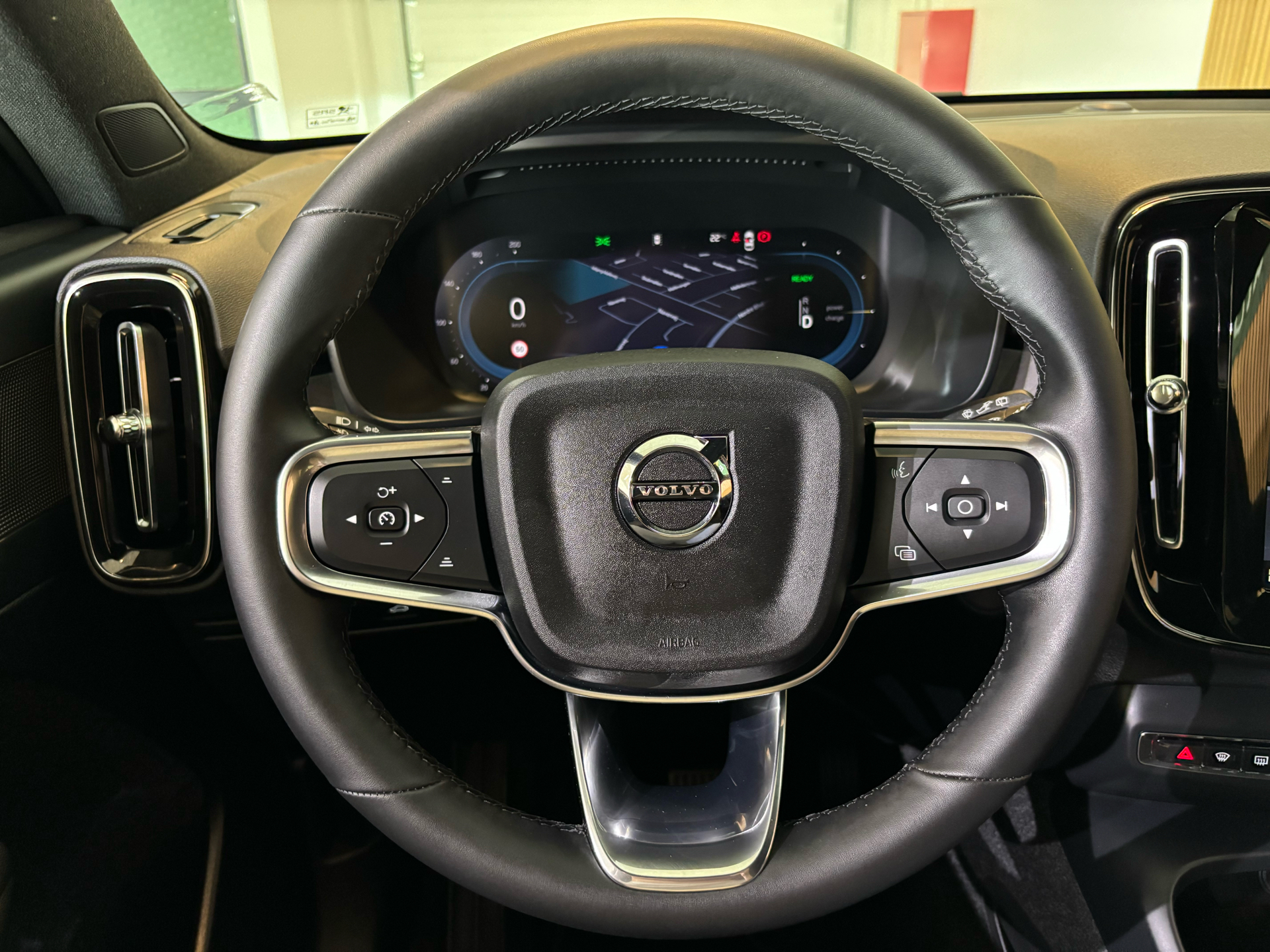 Billede af Volvo XC40 Recharge Extended Range Plus 252HK 5d Aut.
