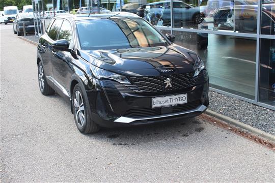 Peugeot 3008 1,6 PureTech  Plugin-hybrid First Selection EAT8 225HK 5d 8g Aut.