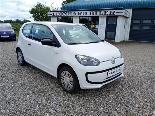 VW up 1,0 MPI BMT Take 60HK 3d