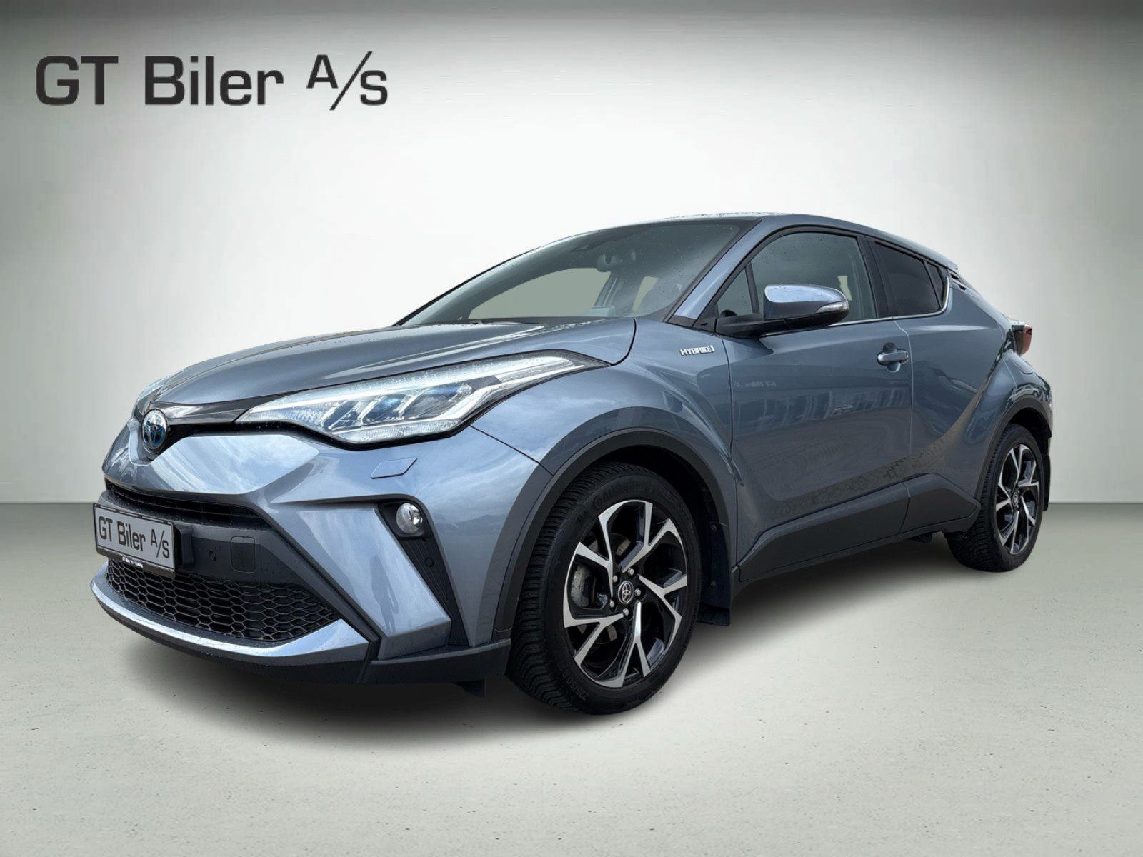 Billede af Toyota C-HR 1,8 Hybrid C-LUB Multidrive S 122HK 5d Aut.
