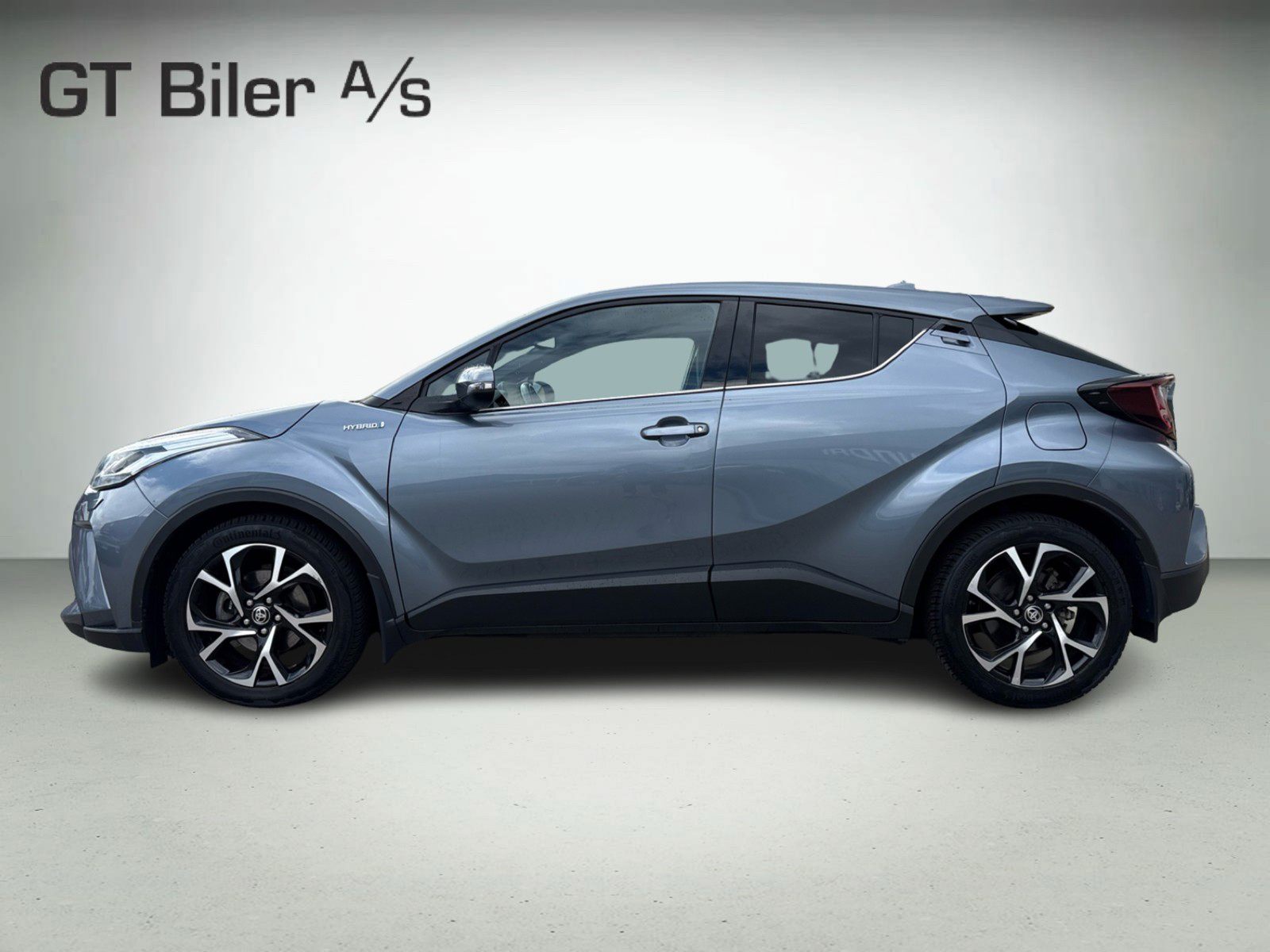Billede af Toyota C-HR 1,8 Hybrid C-LUB Multidrive S 122HK 5d Aut.