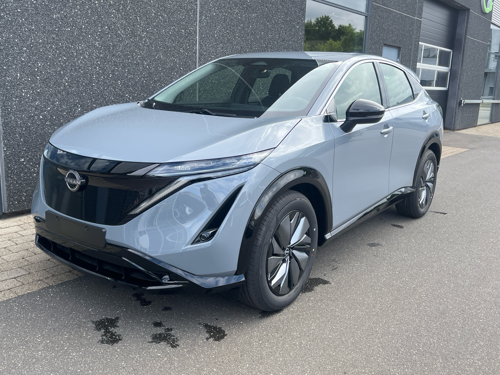 Billede af Nissan Ariya EL Engage 214HK 5d Aut.
