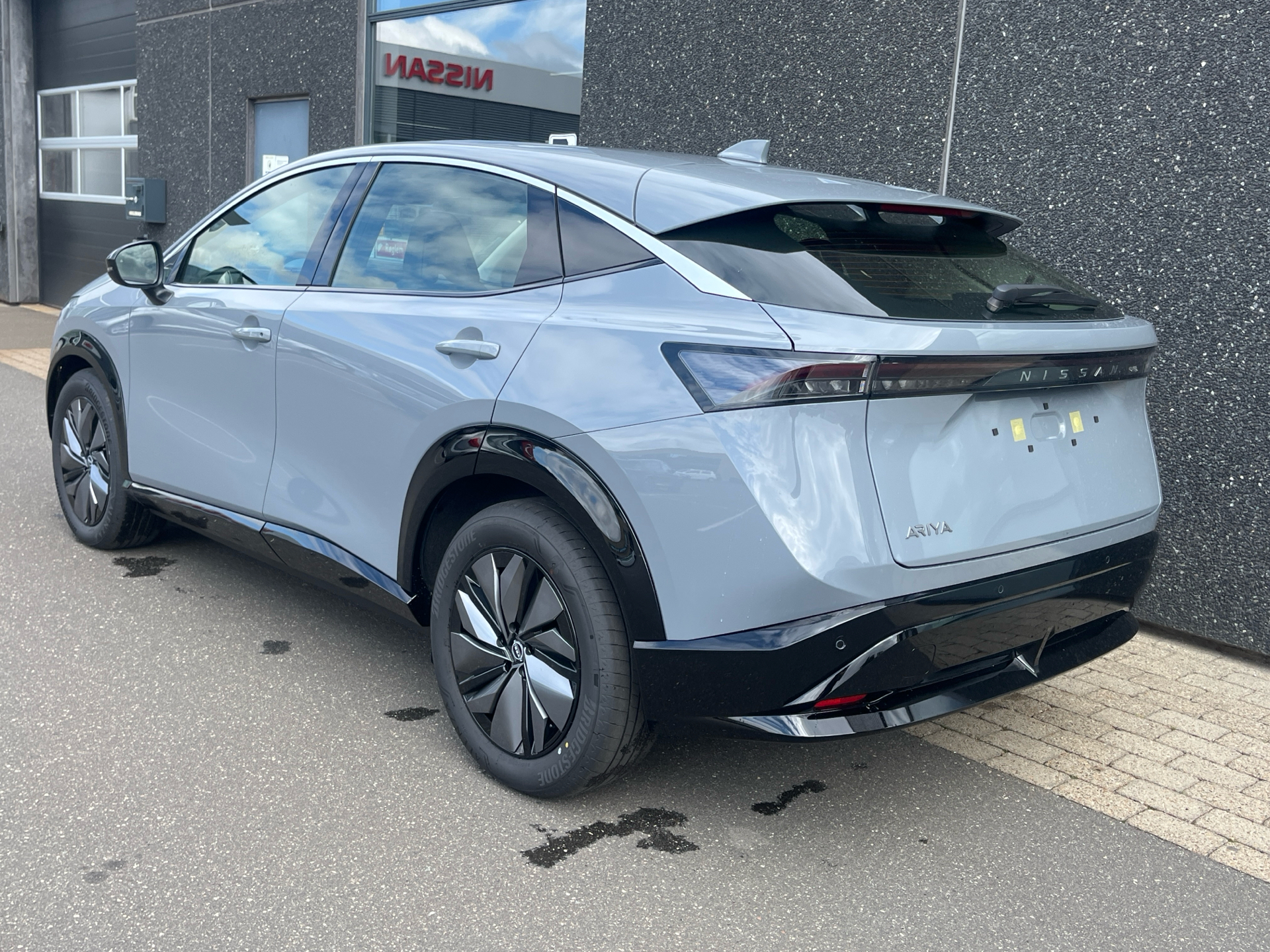 Billede af Nissan Ariya EL Engage 214HK 5d Aut.