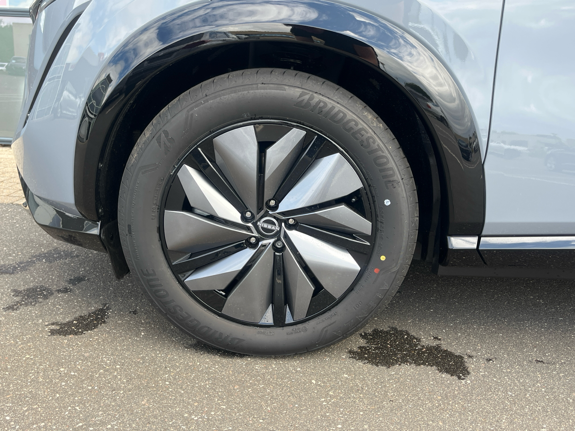 Billede af Nissan Ariya EL Engage 214HK 5d Aut.