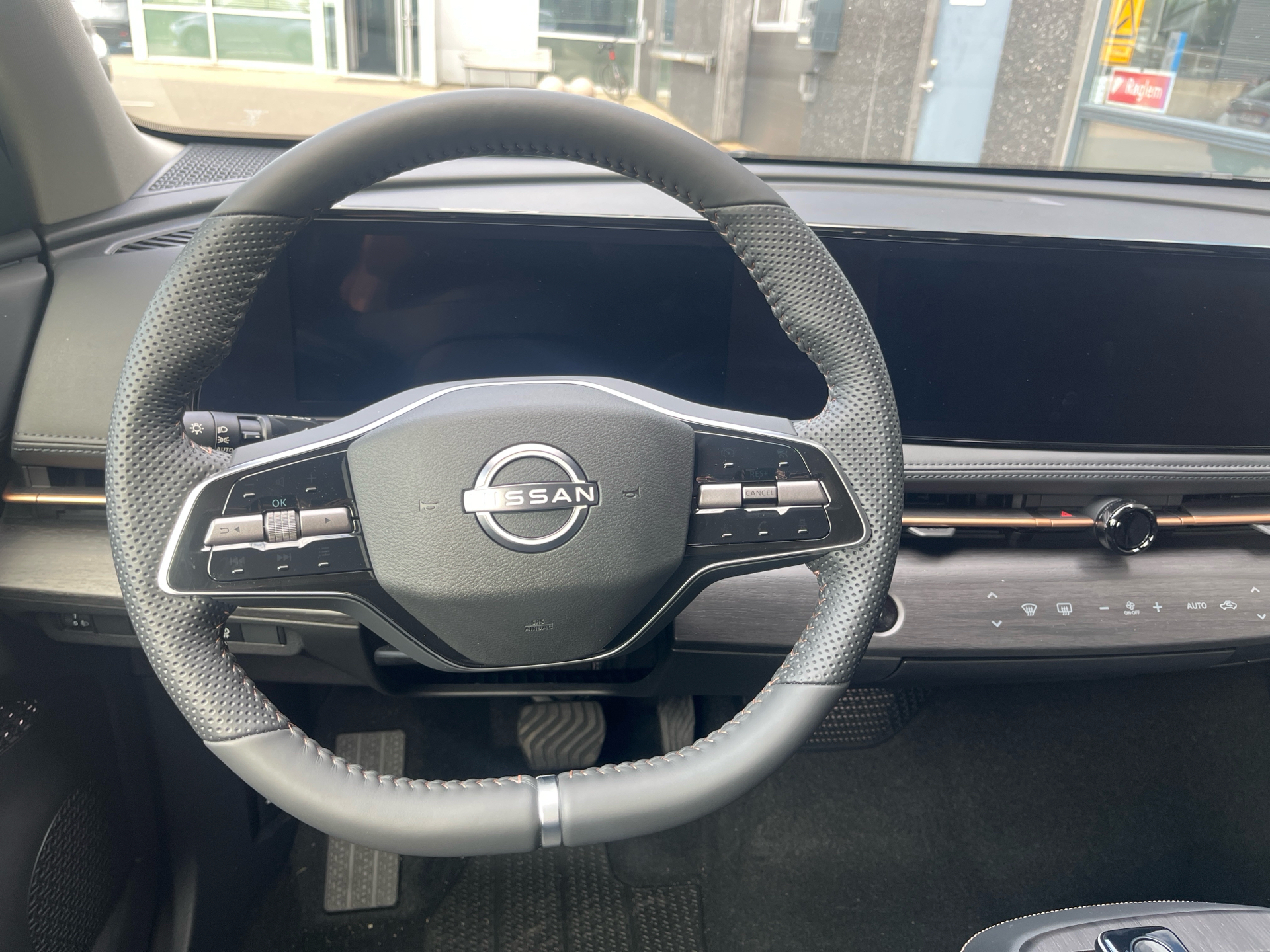 Billede af Nissan Ariya EL Engage 214HK 5d Aut.
