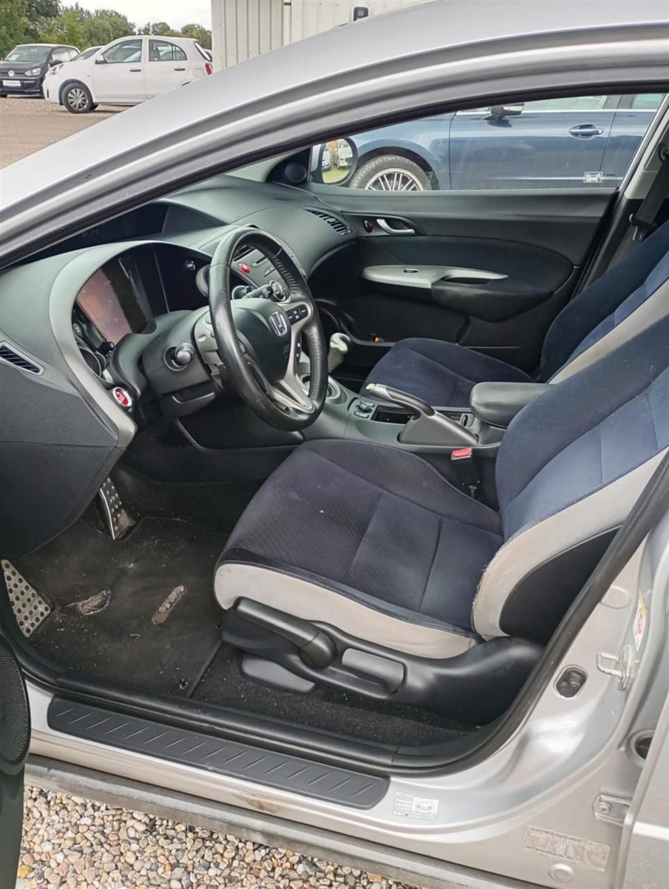 Billede af Honda Civic 1,8 Sport 140HK 5d 6g