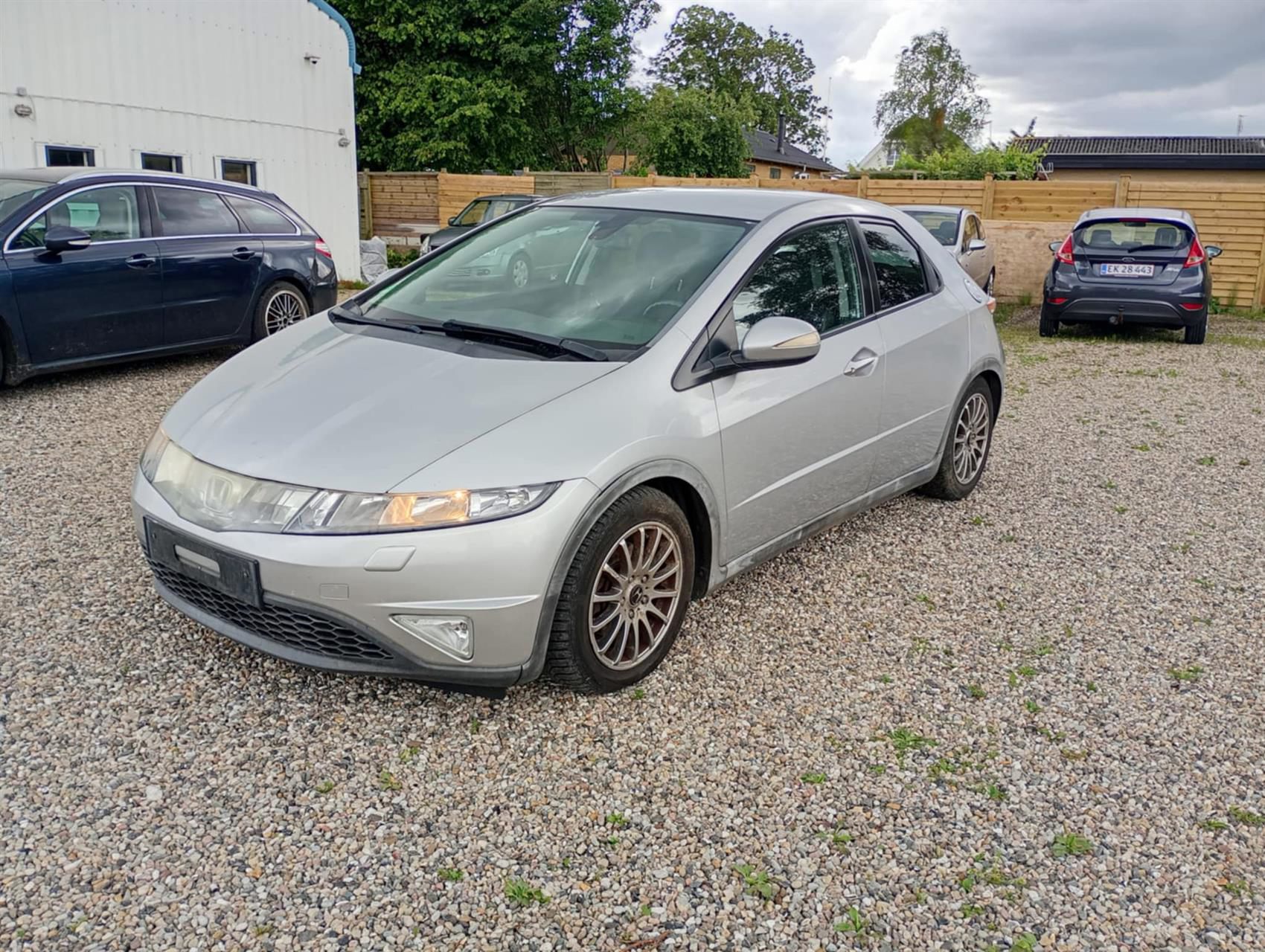 Billede af Honda Civic 1,8 Sport 140HK 5d 6g