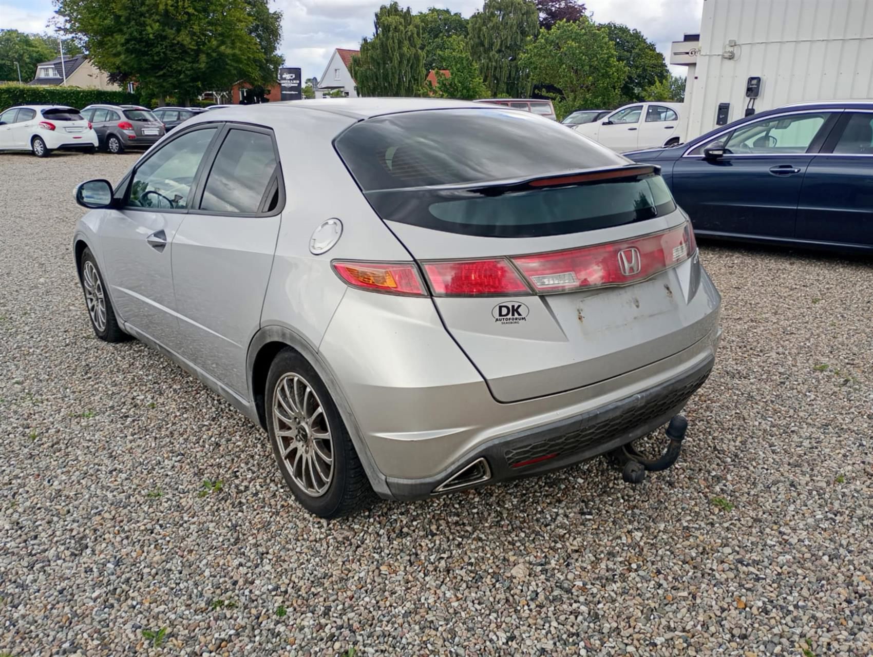 Billede af Honda Civic 1,8 Sport 140HK 5d 6g