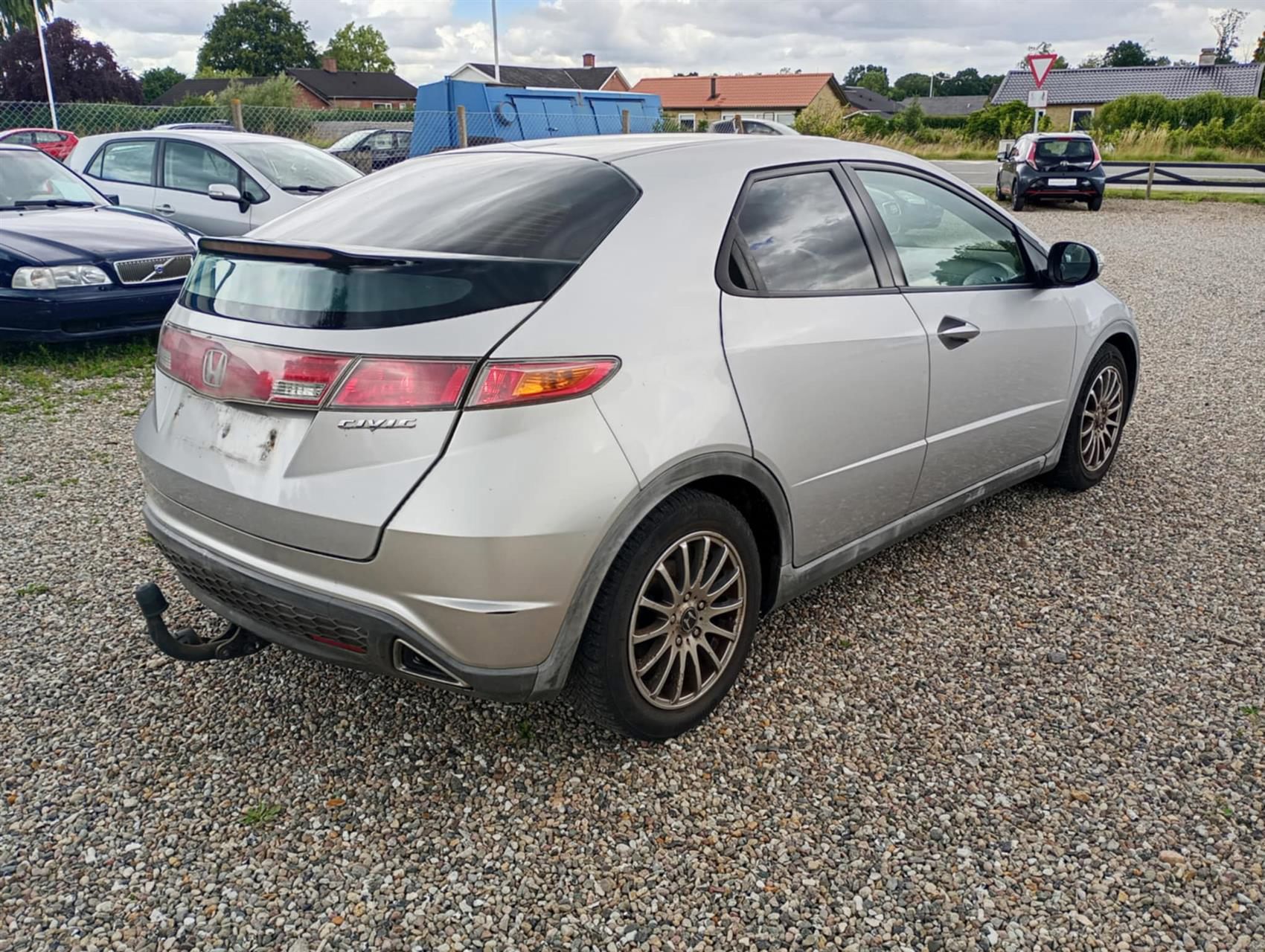 Billede af Honda Civic 1,8 Sport 140HK 5d 6g