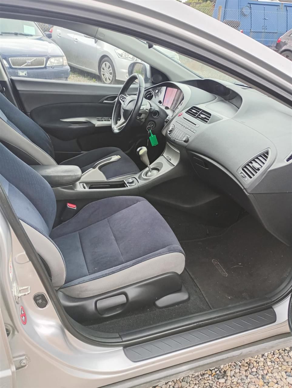 Billede af Honda Civic 1,8 Sport 140HK 5d 6g