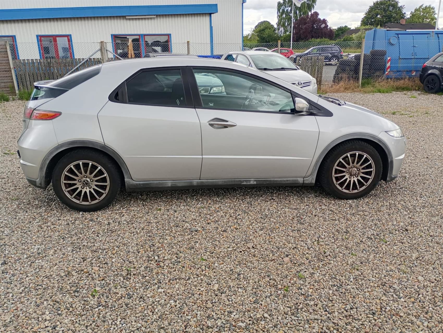 Billede af Honda Civic 1,8 Sport 140HK 5d 6g
