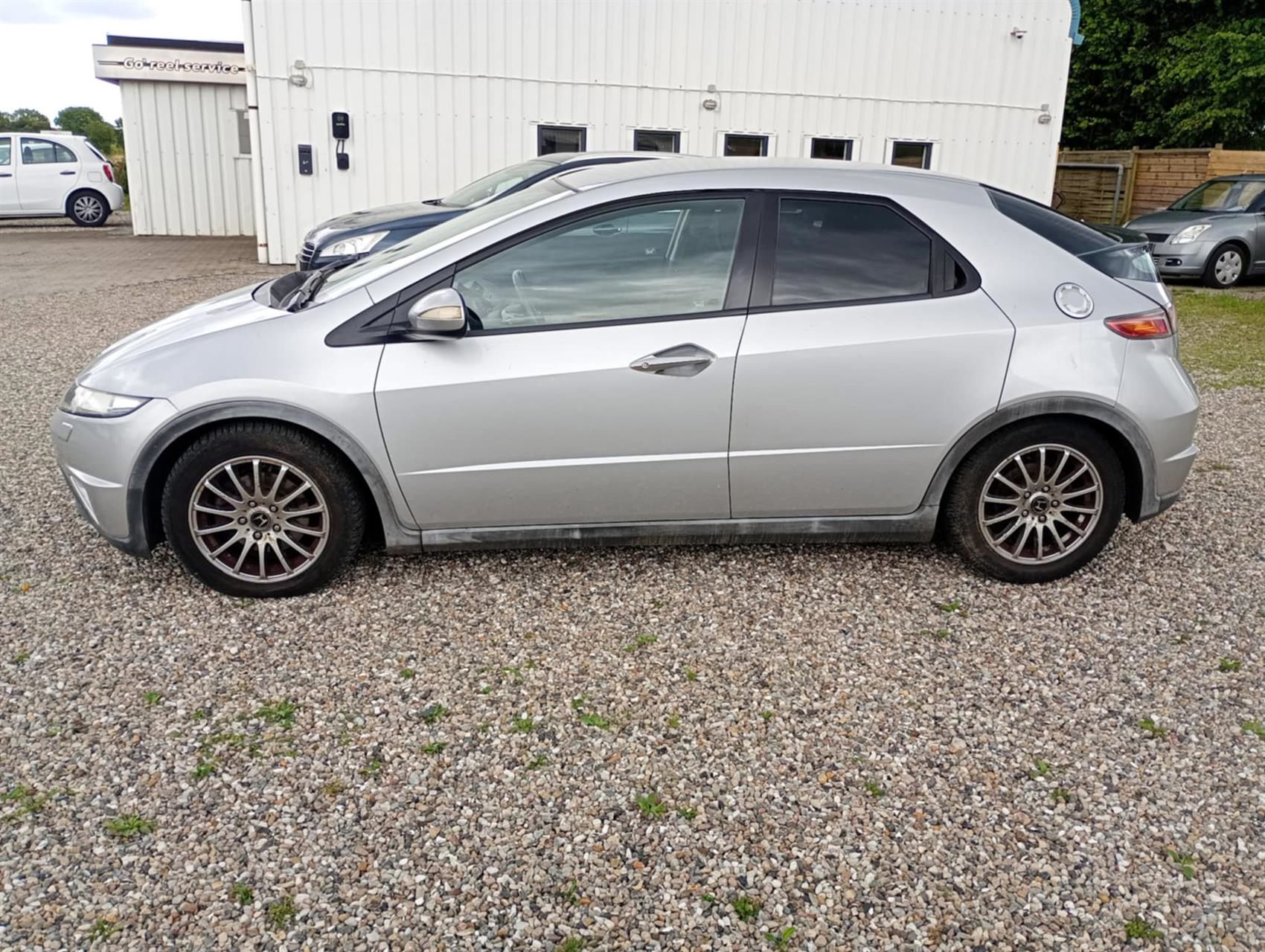 Billede af Honda Civic 1,8 Sport 140HK 5d 6g