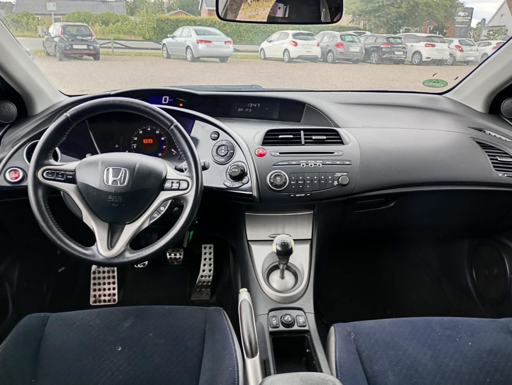 Billede af Honda Civic 1,8 Sport 140HK 5d 6g
