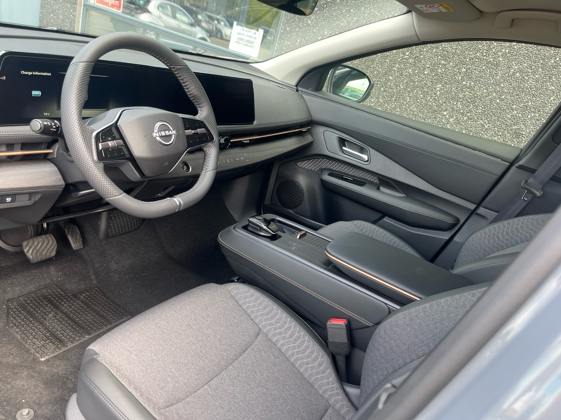 Billede af Nissan Ariya EL Engage 214HK 5d Aut.