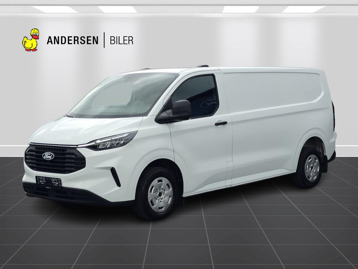 Billede af Ford Transit Custom 300 L2H1 2,0 EcoBlue Trend 136HK Van 6g