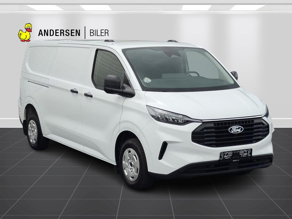 Billede af Ford Transit Custom 300 L2H1 2,0 EcoBlue Trend 136HK Van 6g