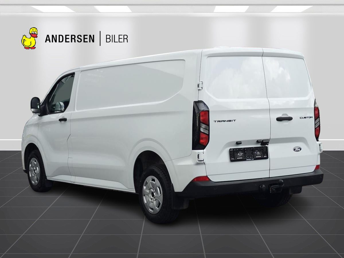 Billede af Ford Transit Custom 300 L2H1 2,0 EcoBlue Trend 136HK Van 6g